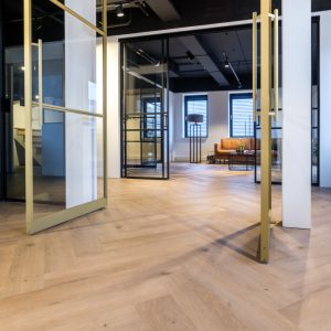 Belakos Attico 83 Dryback XL Visgraat