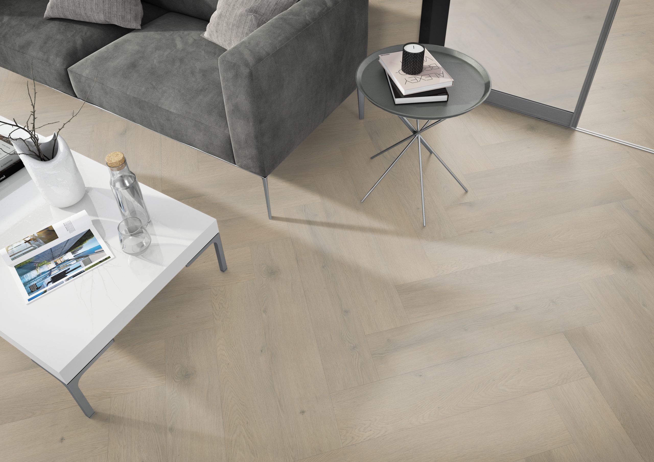 Belakos Attico 85 Dryback XL Visgraat