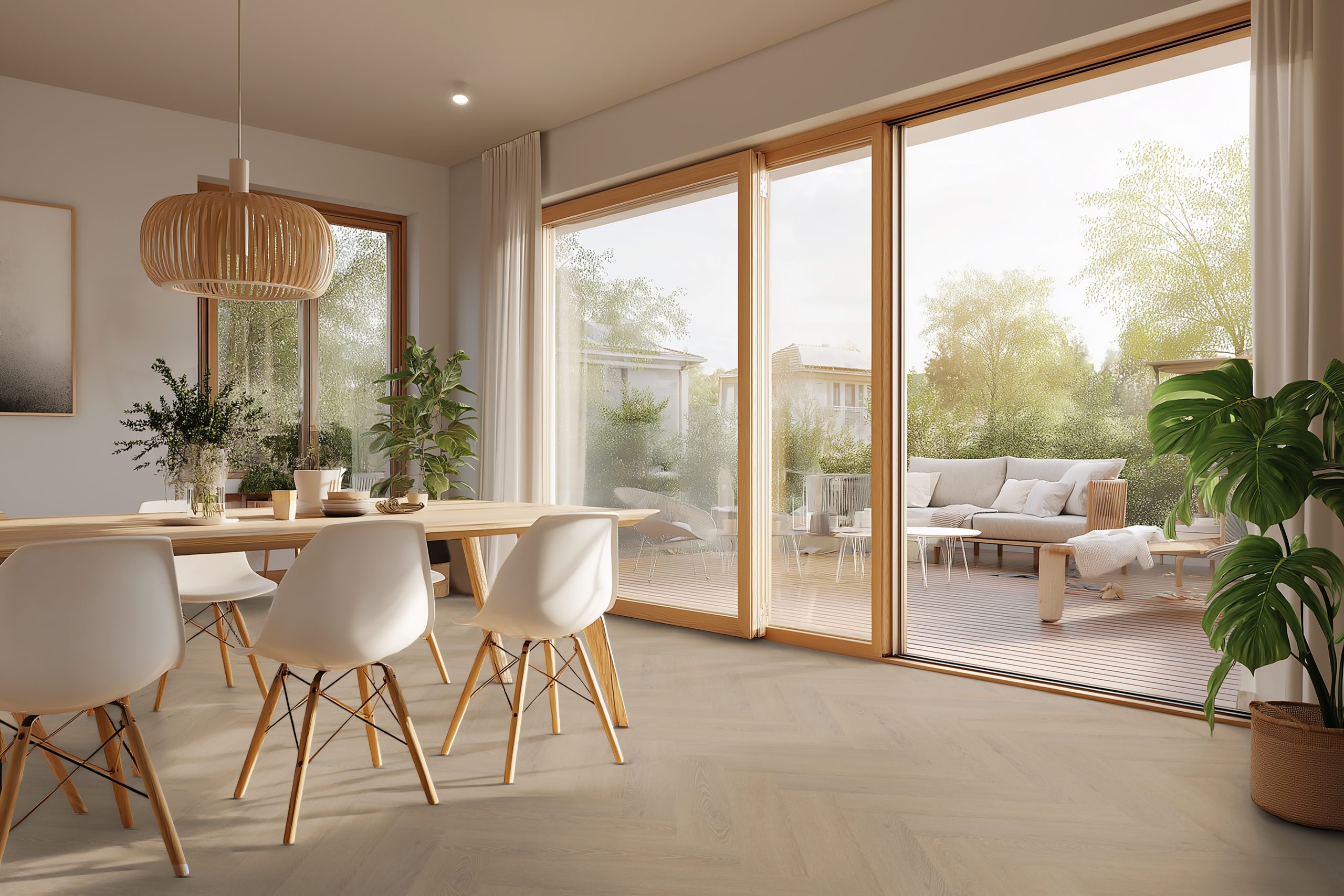 Belakos Cervo 21 Dryback XL Visgraat