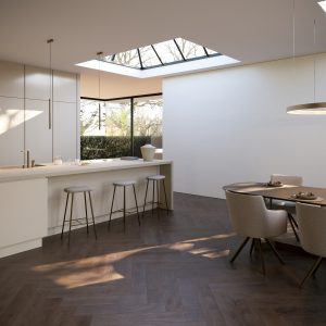 Belakos Monastro 90 Dryback XL Visgraat