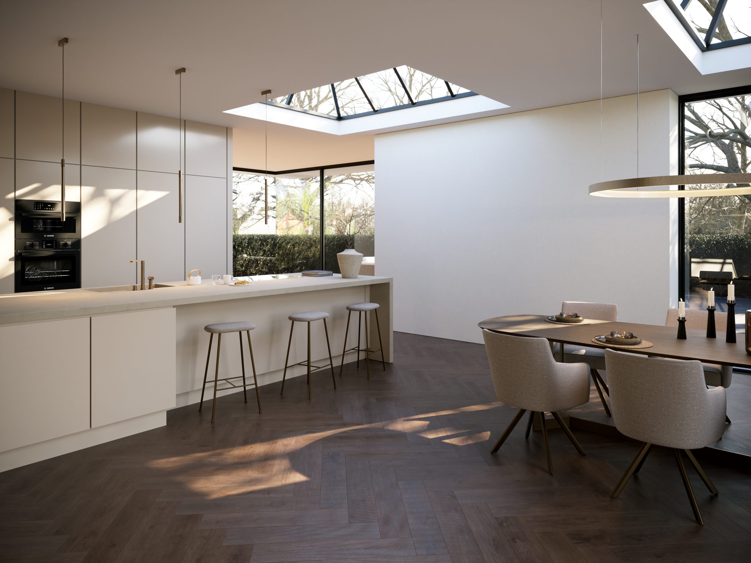 Belakos Monastro 90 Dryback XL Visgraat