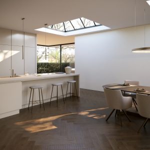 Belakos Monastro 91 Dryback XL Visgraat