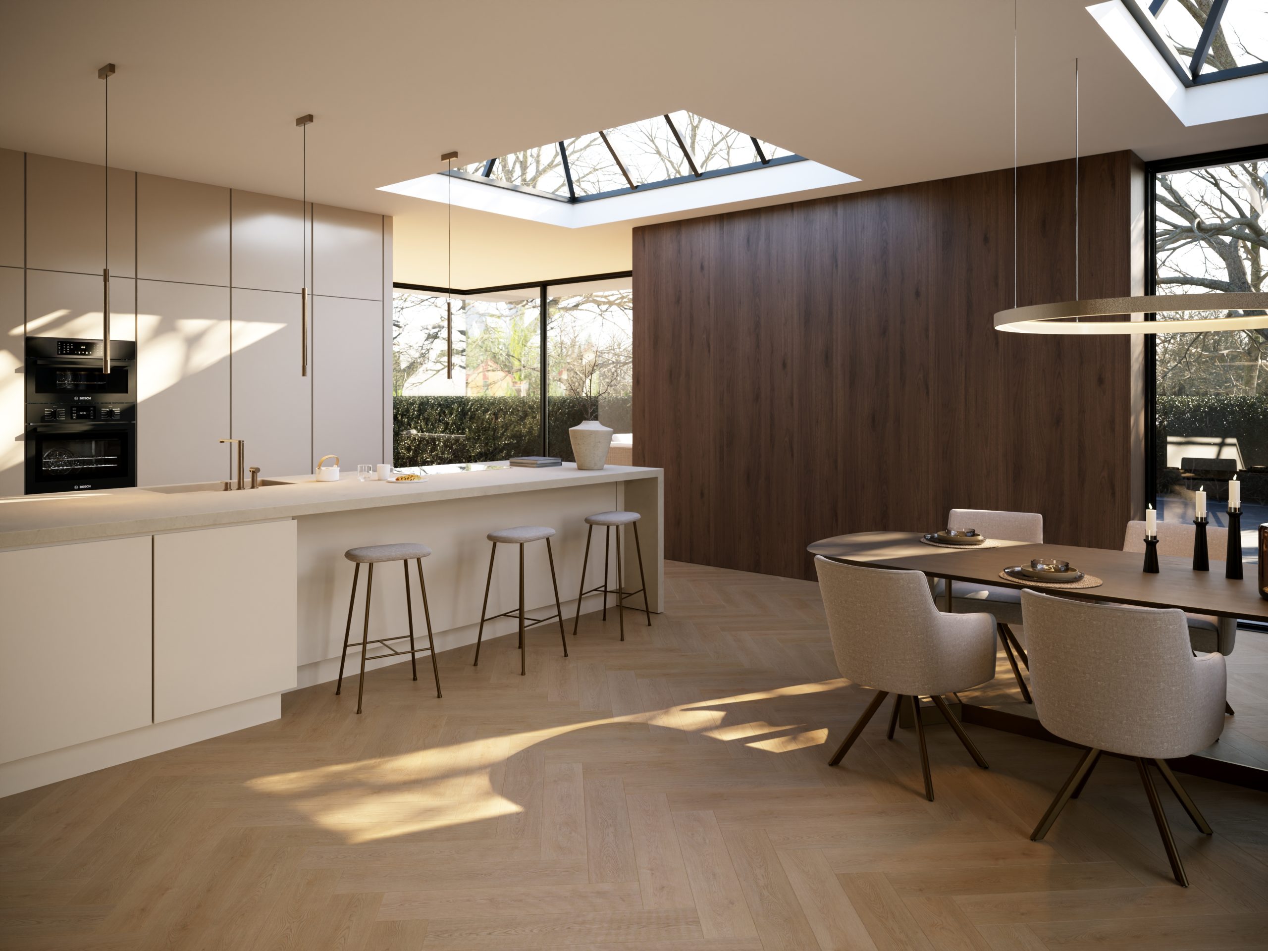 Belakos Monastro 93 Dryback XL Visgraat