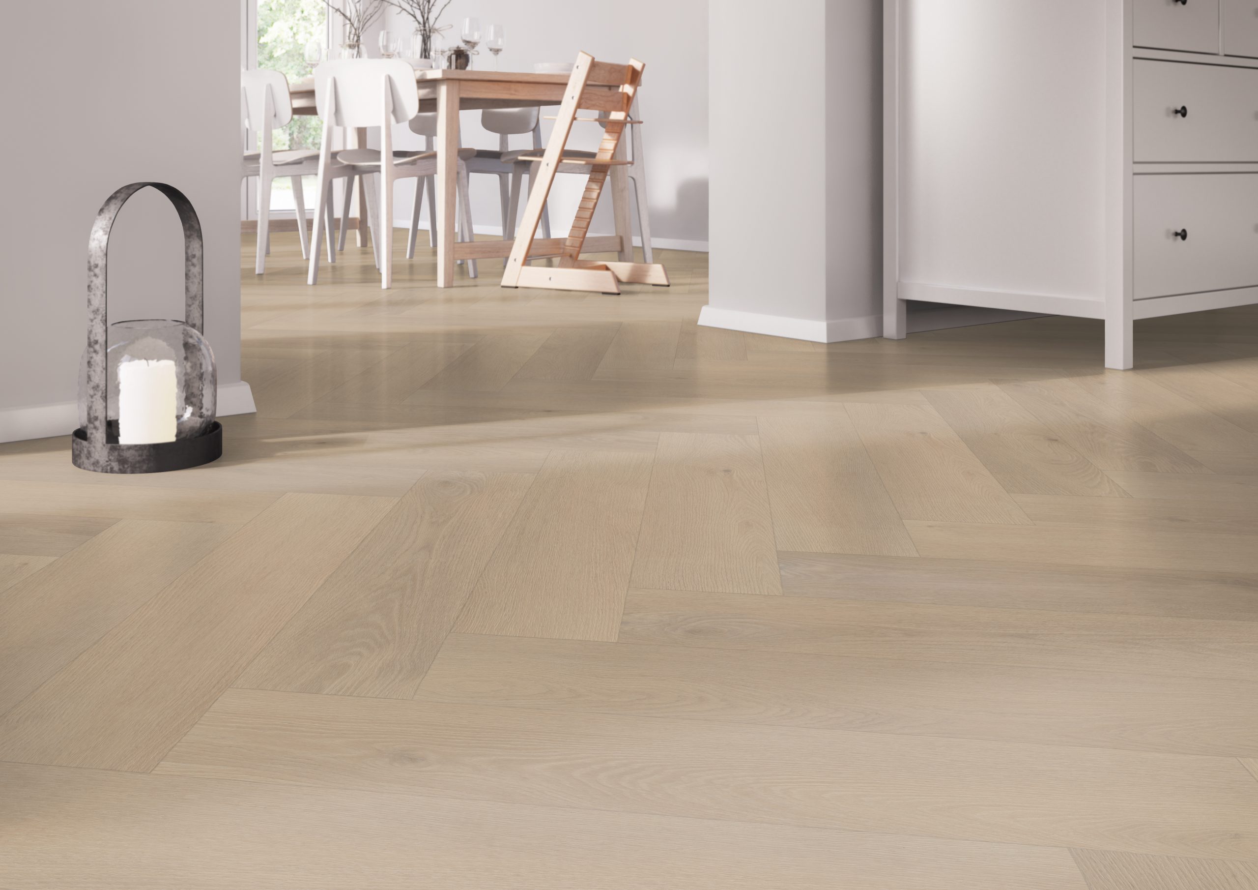 Belakos Palazzo 74 Dryback XL Visgraat