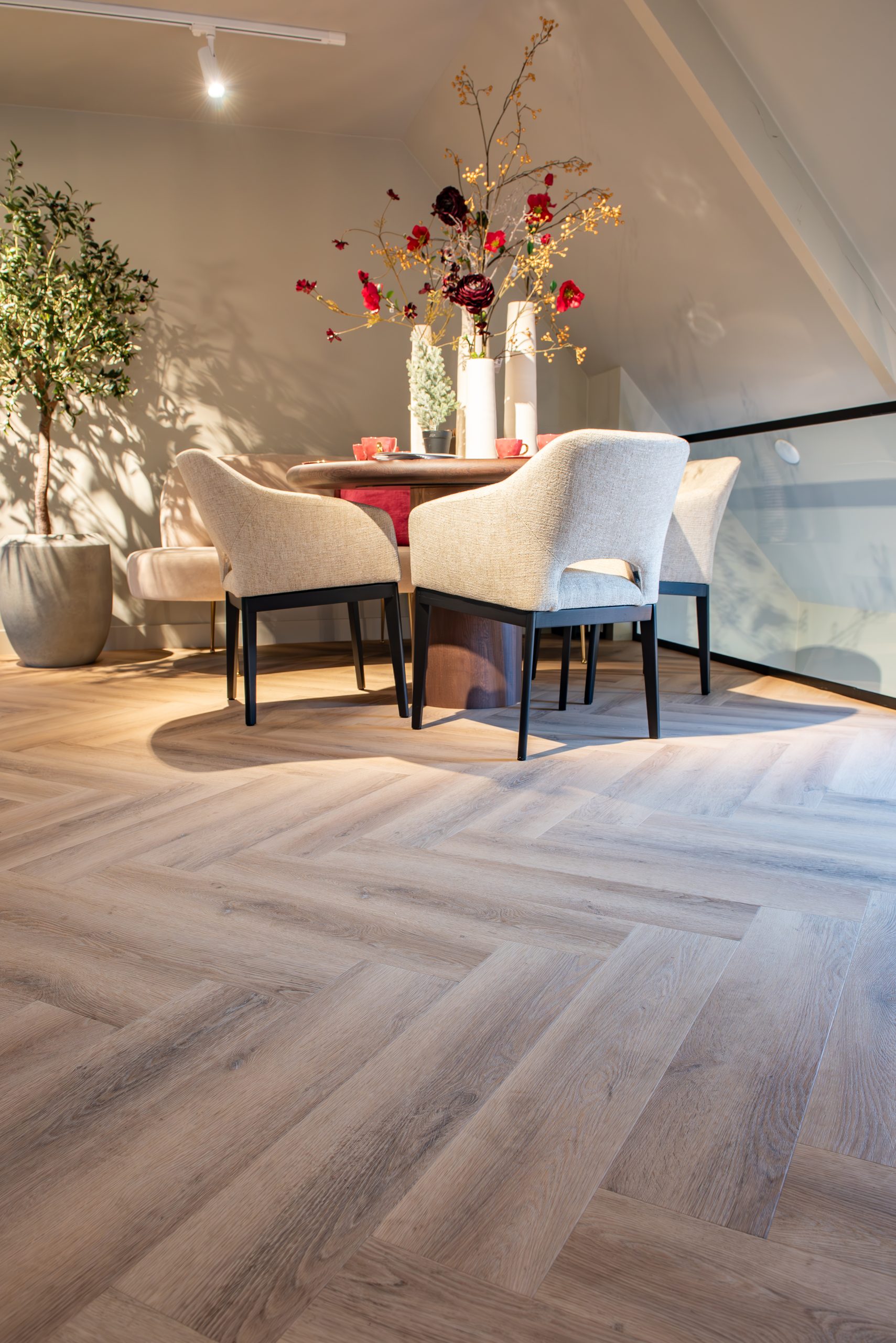 Belakos Palazzo 75 Dryback XL Visgraat