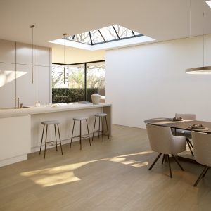 Belakos Portico 560 Dryback Plank