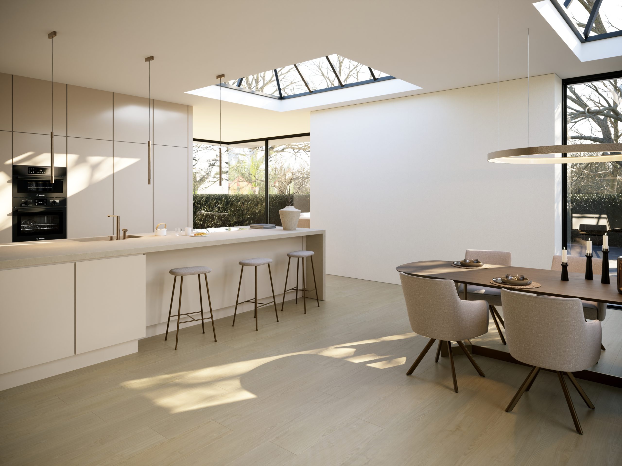 Belakos Portico 570 Dryback Plank