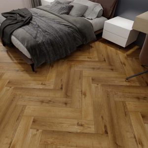 LBM Grande Gold Visgraat Dryback