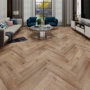 LBM Grande Melange Visgraat Dryback