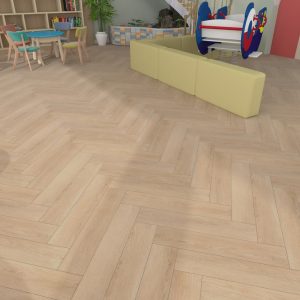 LBM Wood Dessert Oak Visgraat Dryback