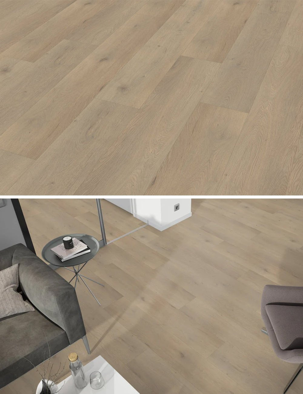 Belakos Attico 860 Rigid Click PVC - Afbeelding 4