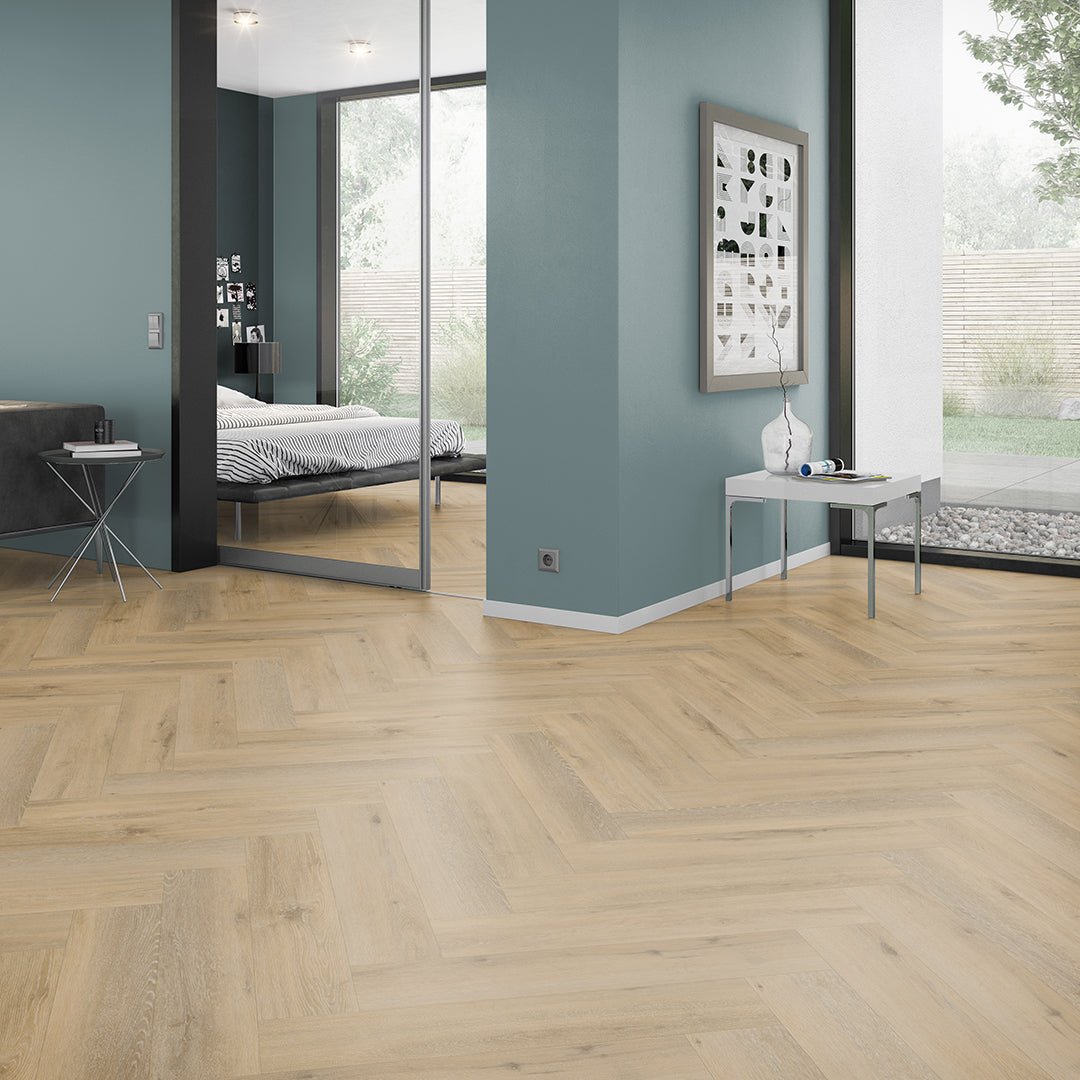 Belakos Attico Visgraat XL 80 Dryback PVC - Afbeelding 2