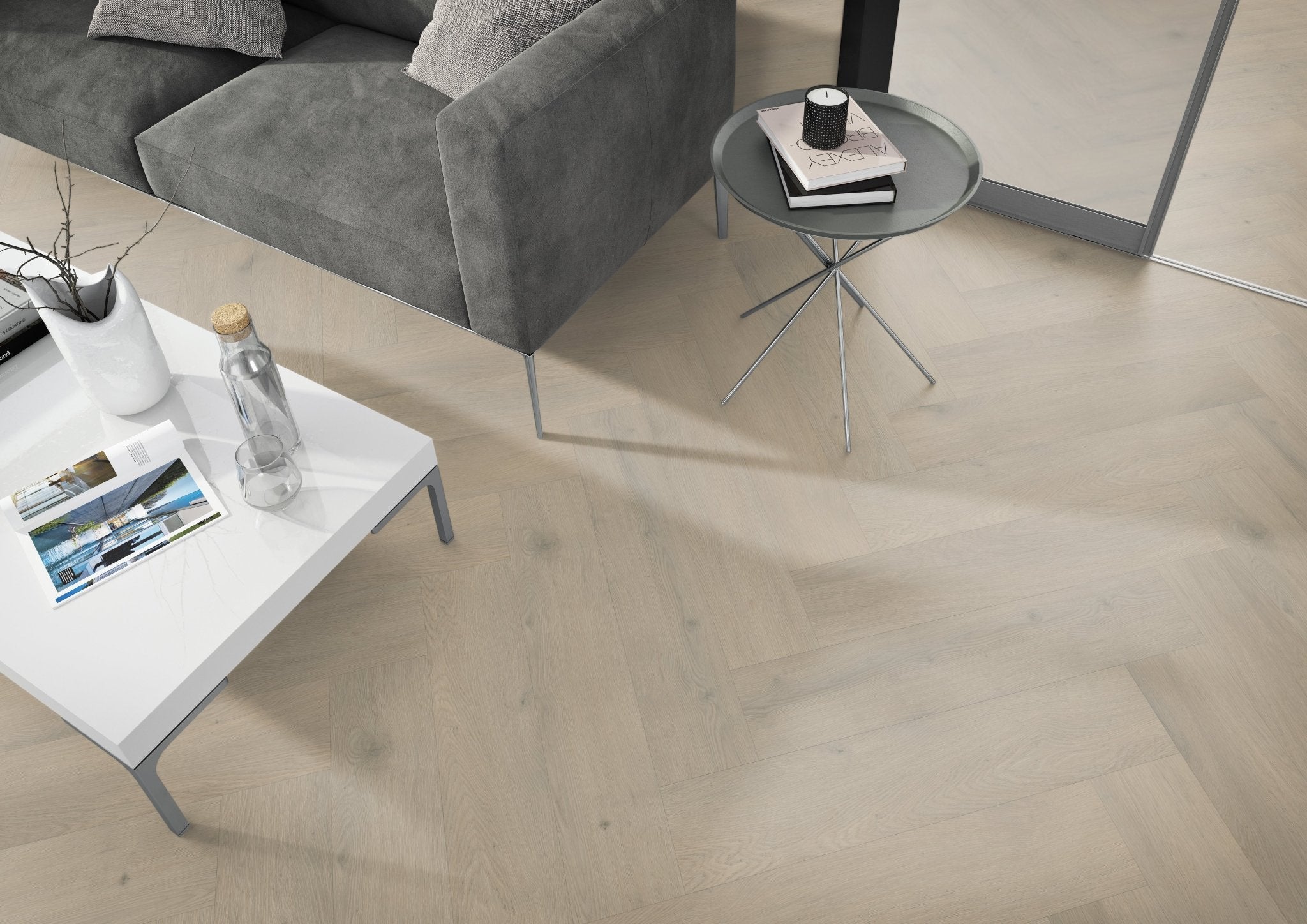 Belakos Attico Visgraat XL 85 Rigid Click PVC - Afbeelding 2