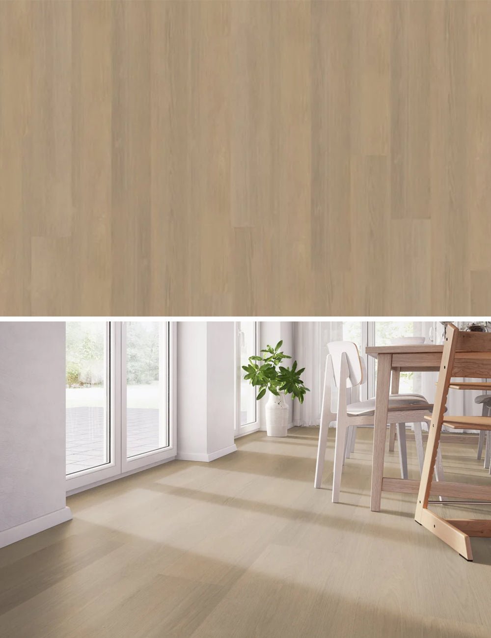 Belakos Futuro 530 Rigid Click PVC - Afbeelding 3