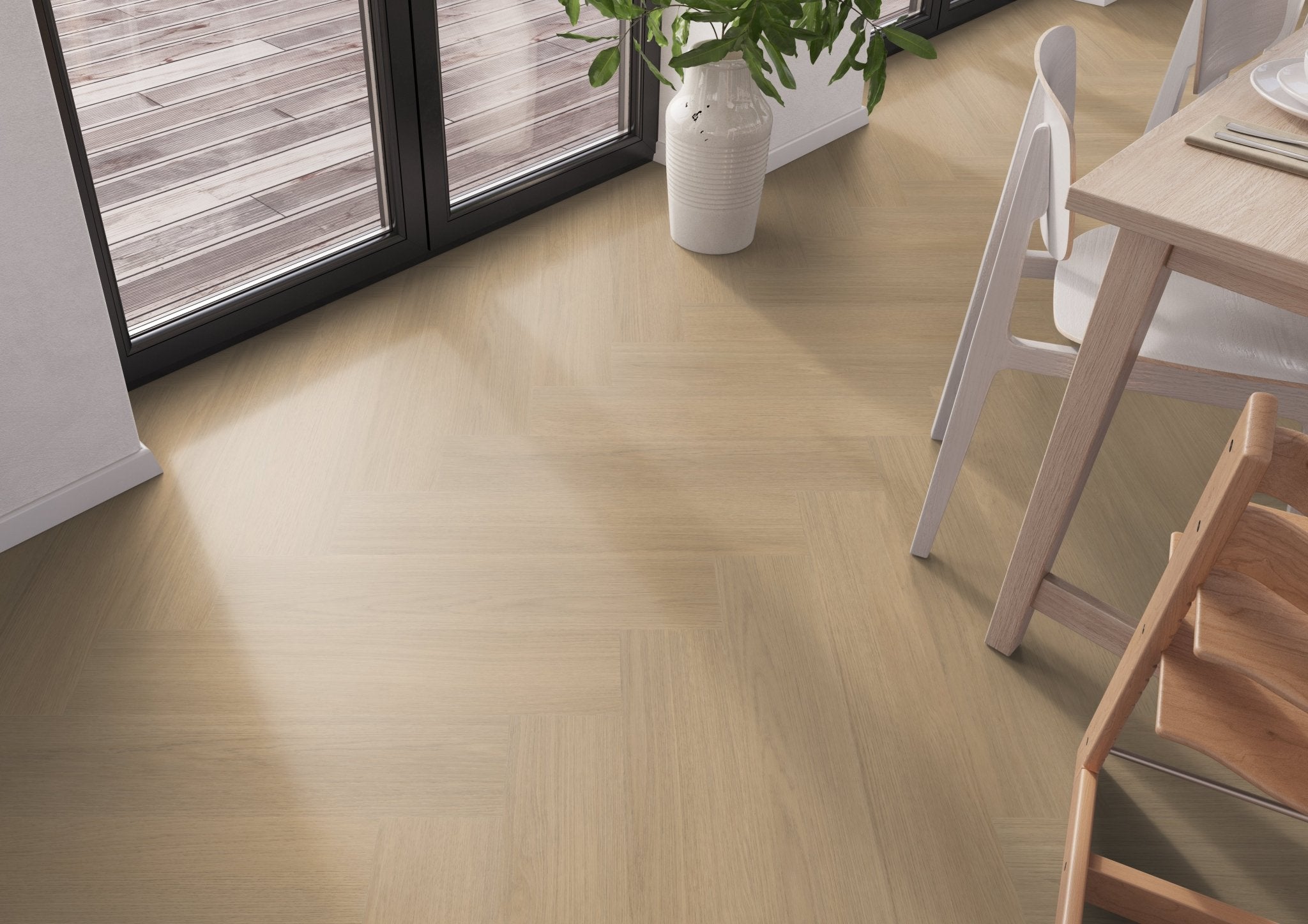 Belakos Futuro Visgraat XL 51 Plak PVC - Afbeelding 2