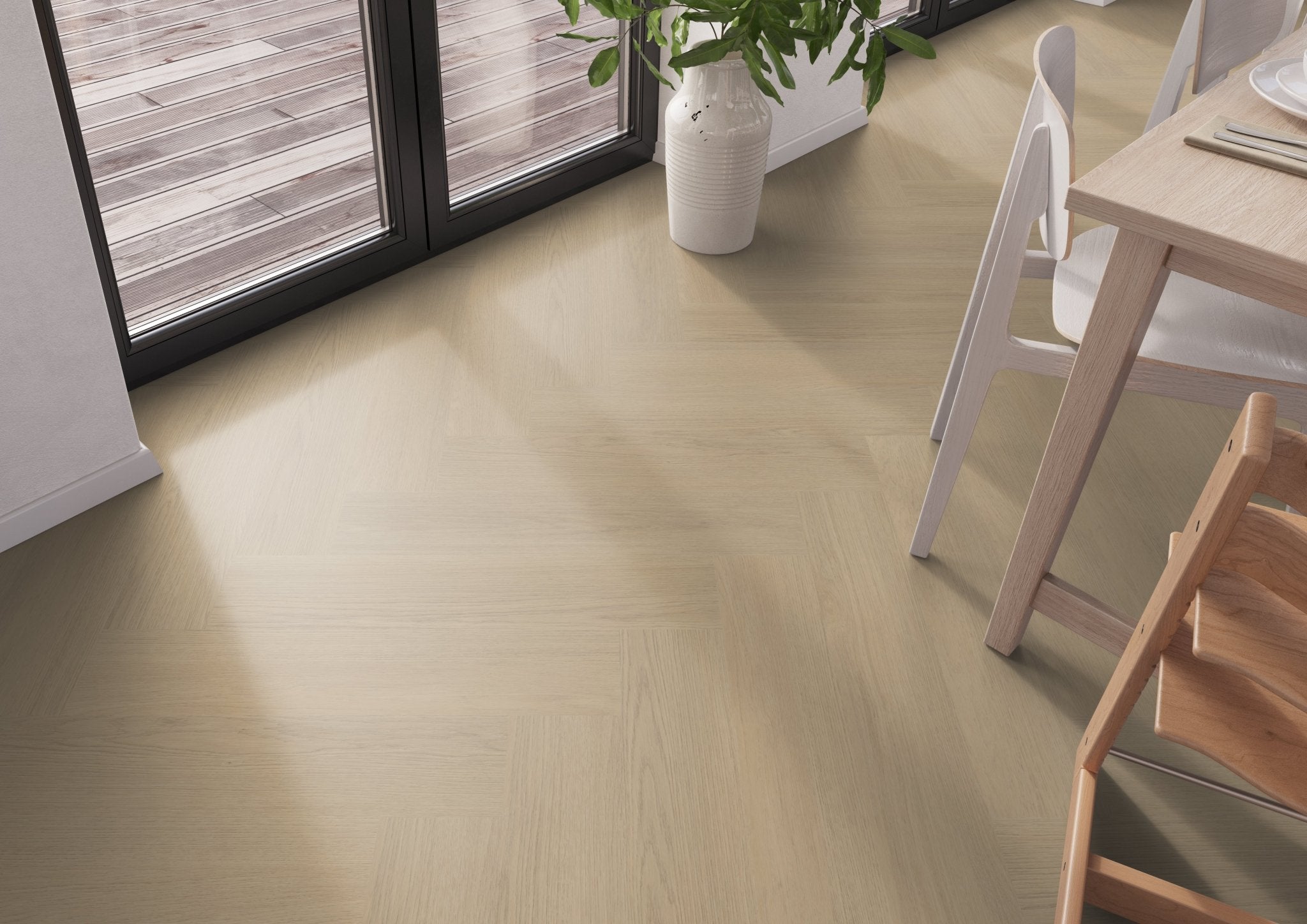 Belakos Futuro Visgraat XL 52 Plak PVC - Afbeelding 2