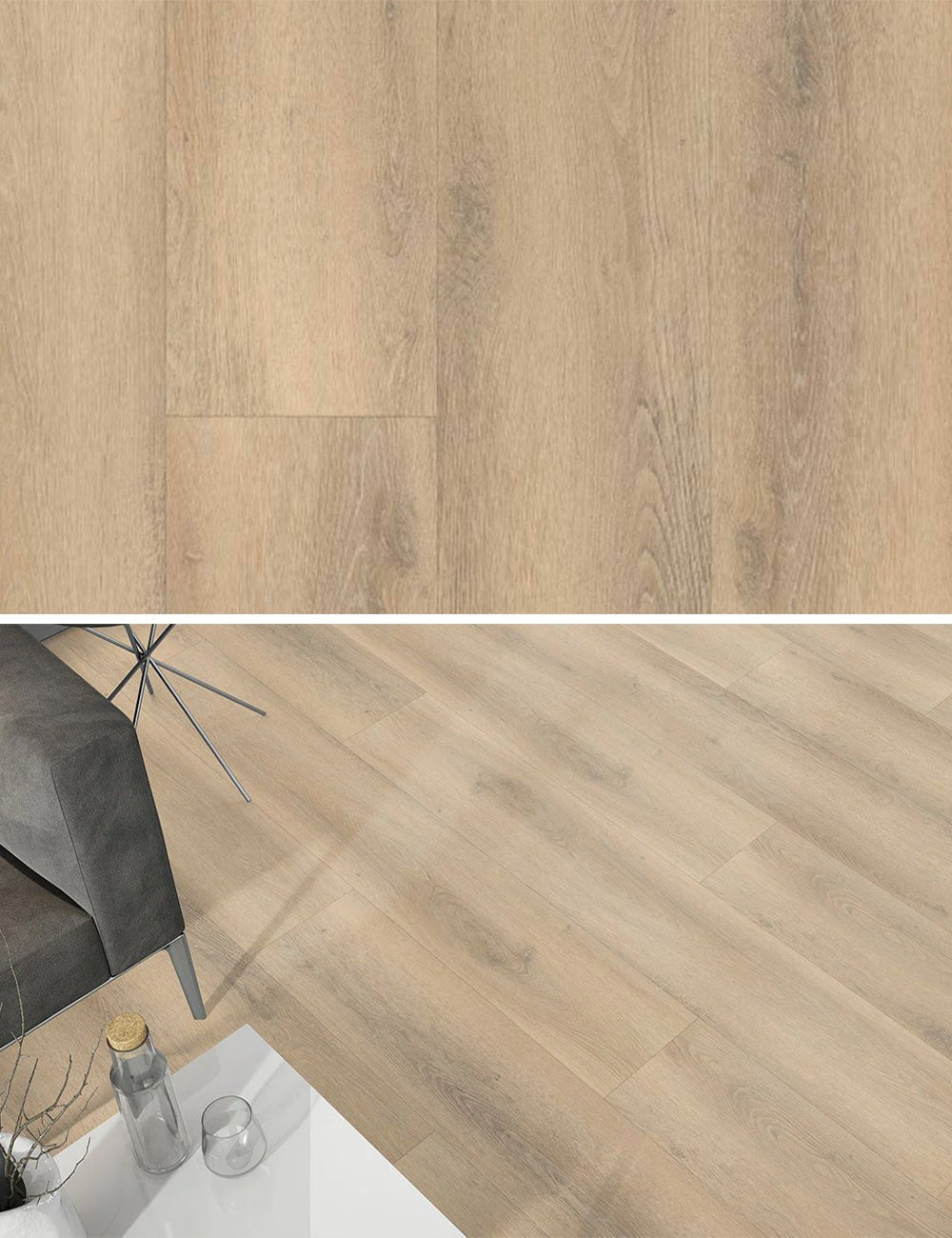 Belakos Palazzo 750 Rigid Click PVC - Afbeelding 3