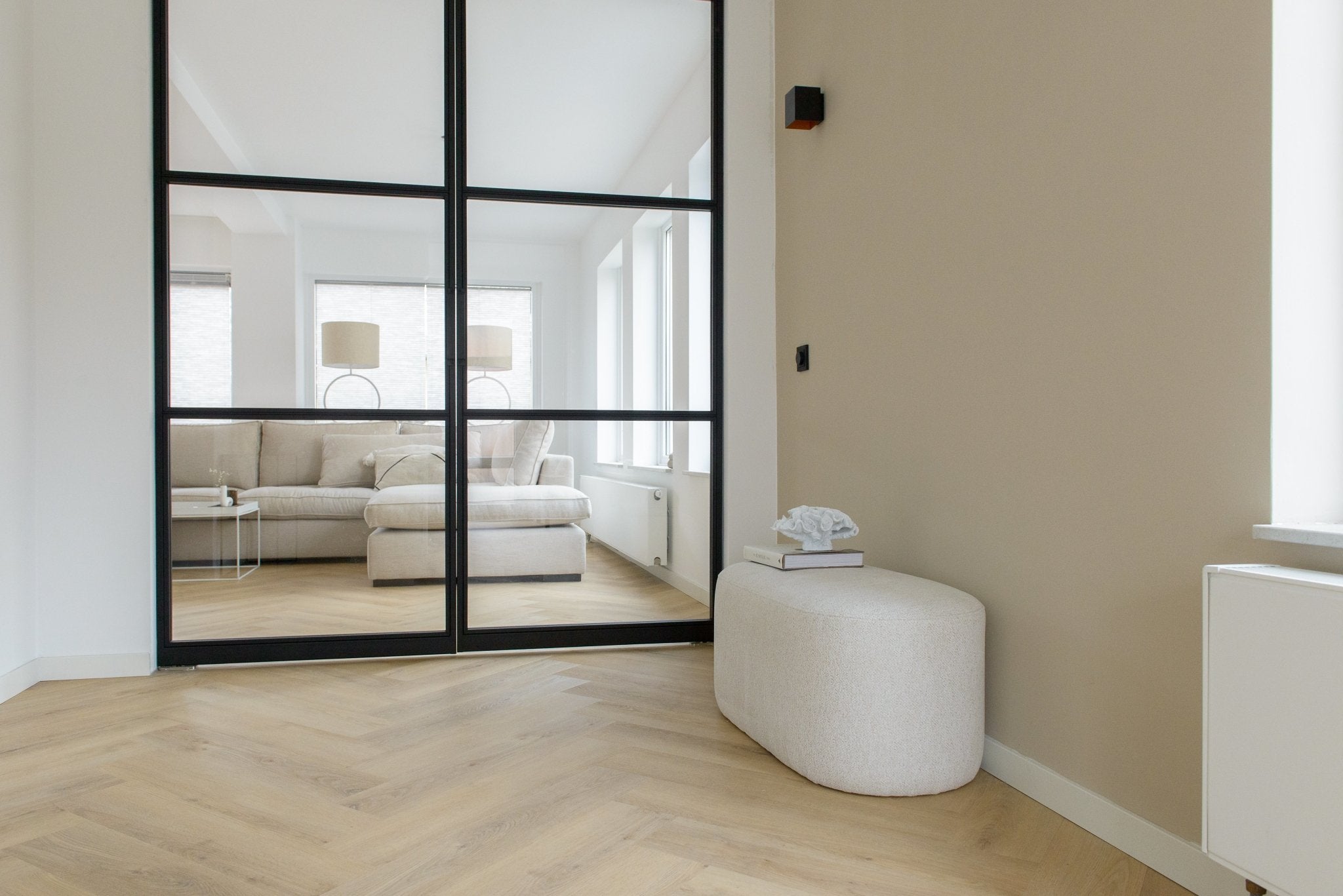 Belakos Palazzo Visgraat XL 72 Dryback PVC - Afbeelding 2