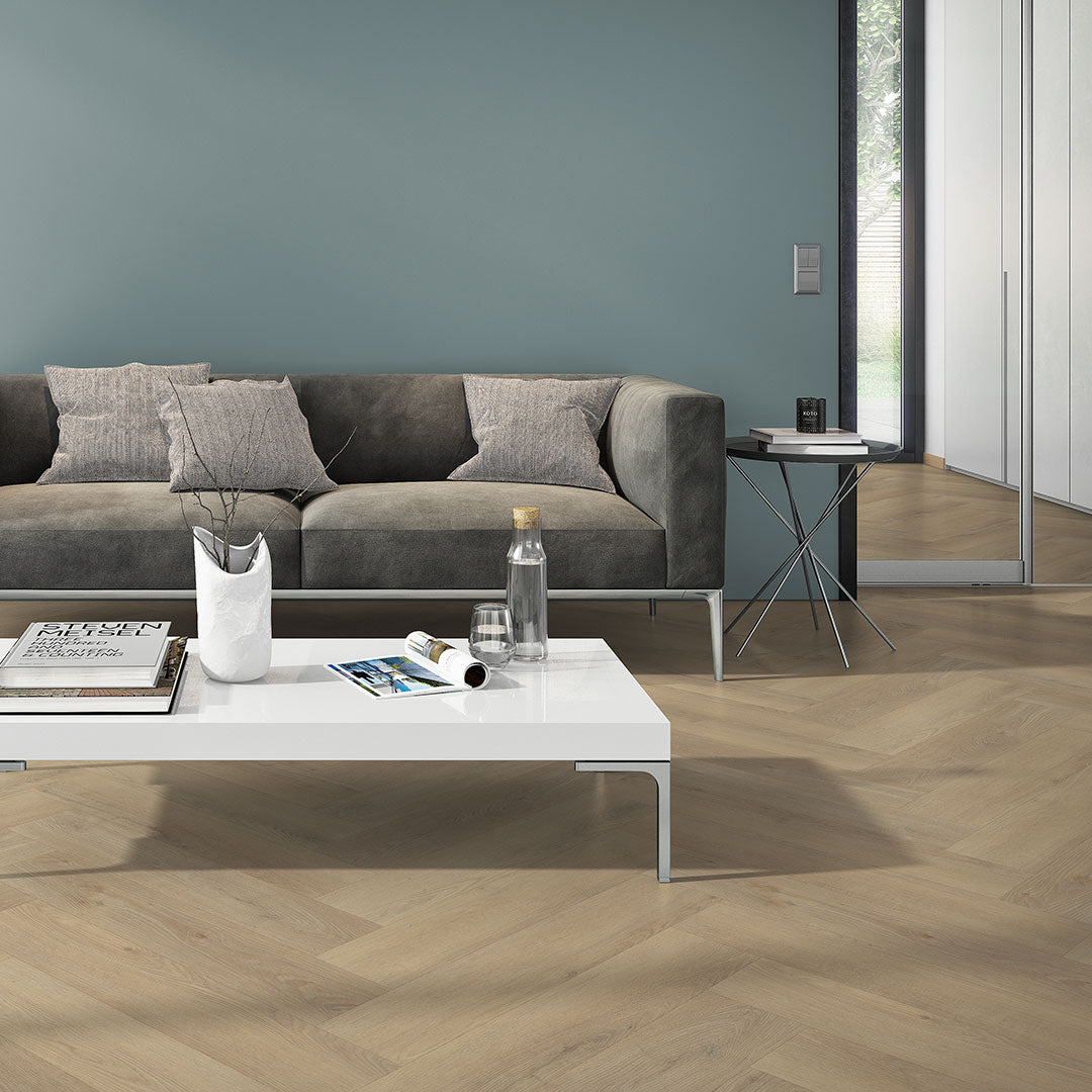 Belakos Palazzo Visgraat XL 72 Rigid Click PVC - Afbeelding 2