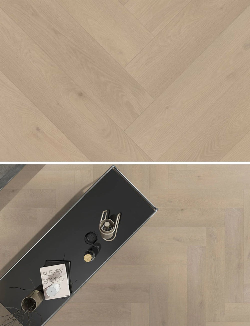 Belakos Palazzo Visgraat XL 74 Rigid Click PVC - Afbeelding 3