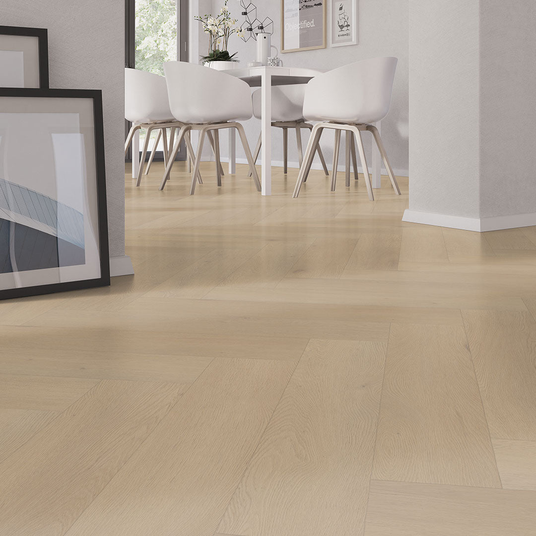 Belakos Palazzo Visgraat XL 77 Rigid Click PVC - Afbeelding 2