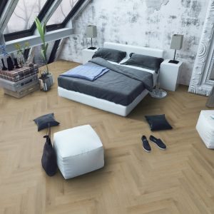 Belakos Rustico Visgraat 20 Dryback PVC