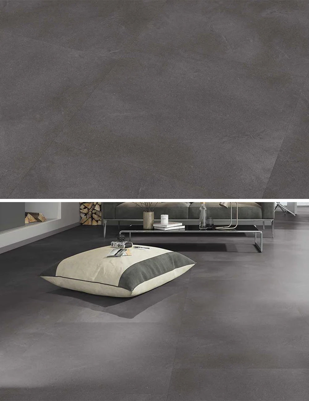 Belakos Touchstone 20 Tegel Dryback PVC - 61x61 cm - Afbeelding 4