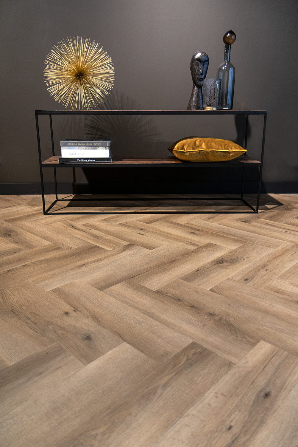 Gelasta Artline Visgraat 1221 (dryback) Premium Oak Mystic - Afbeelding 2