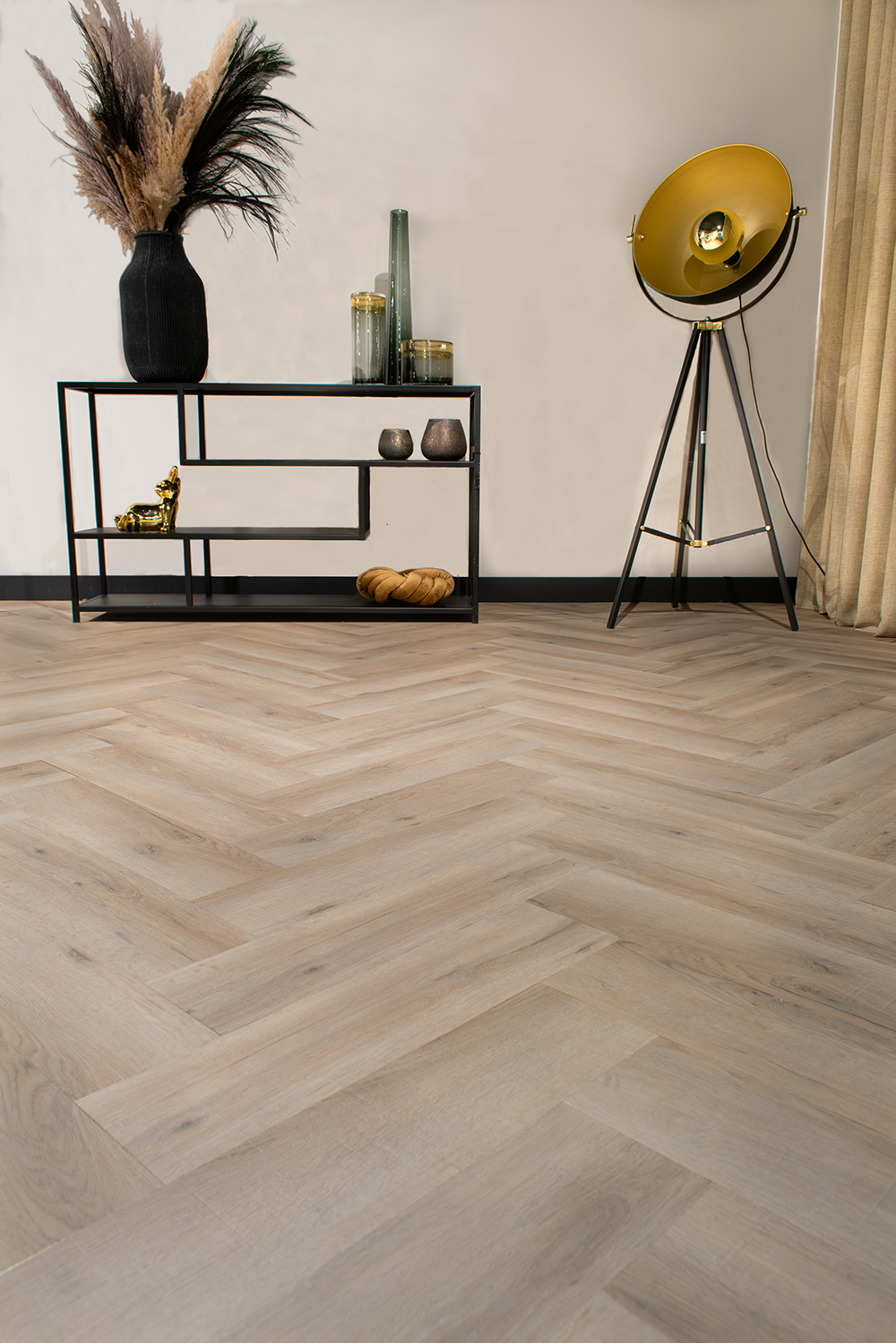 Gelasta Artline Visgraat 1260 Premium Oak Beige - Afbeelding 2