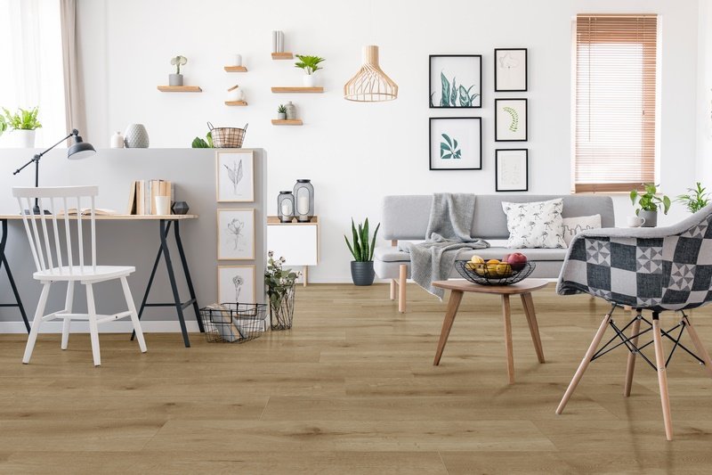Gelasta Callisto 4103 (dryback) Natural Oak Smoked - Afbeelding 2
