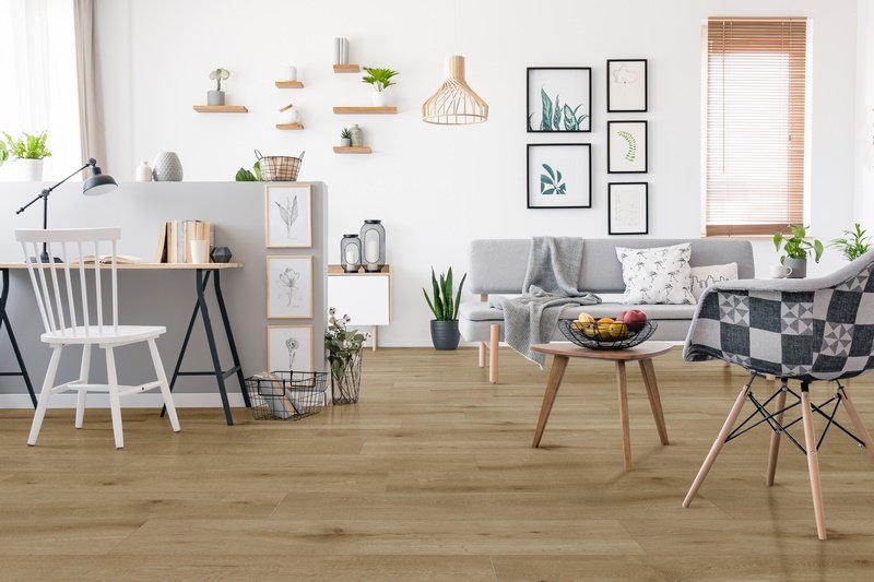 Gelasta Callisto 5103 Natural Oak Grey - Afbeelding 2