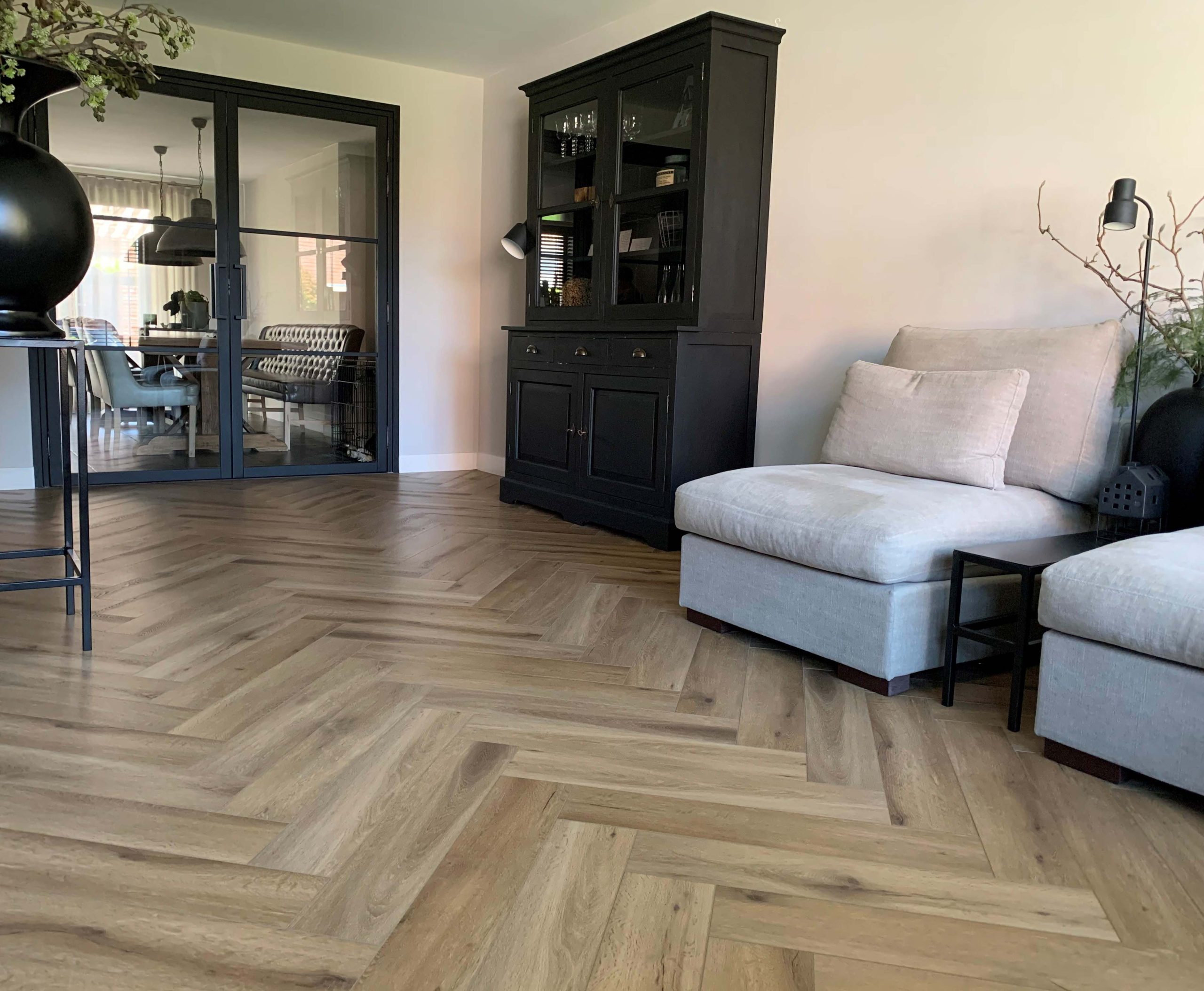 Gelasta Callisto Visgraat 4202 Natural Oak - Afbeelding 3
