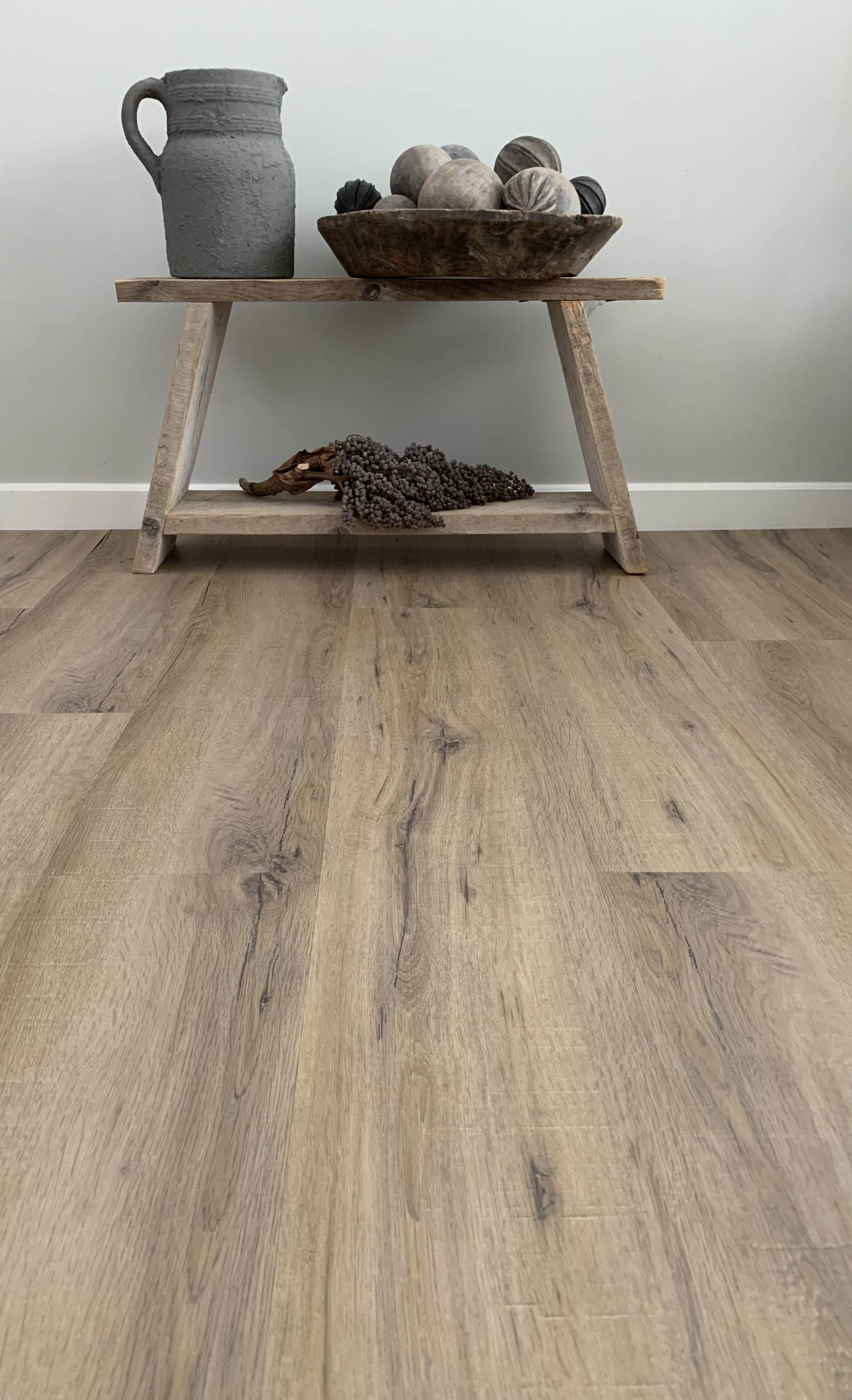 Gelasta City 4600 (dryback) Smoked Oak Light - Afbeelding 2