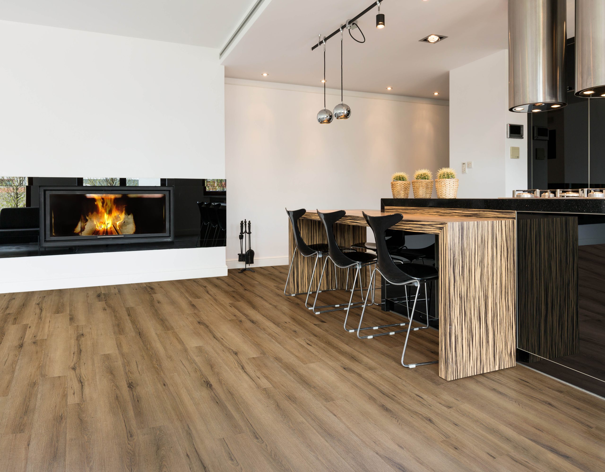 Gelasta City 4601 (dryback) Smoked Oak Natural - Afbeelding 3