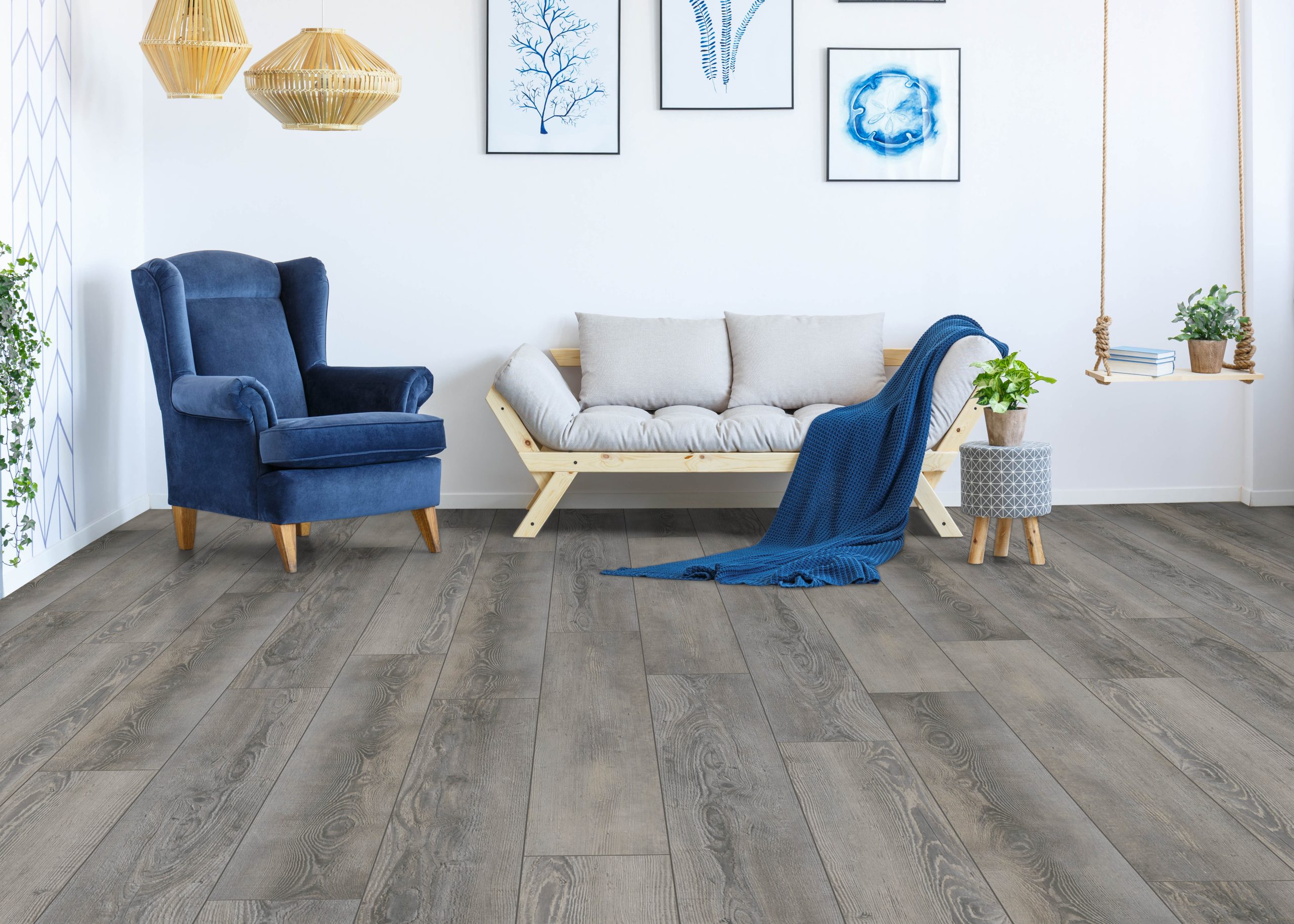 Gelasta City 4605 (dryback) Olympia Pine Brown - Afbeelding 2