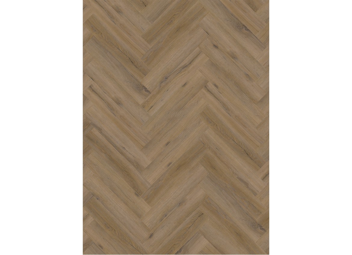 Gelasta City Visgraat 4701 Smoked Oak Natural