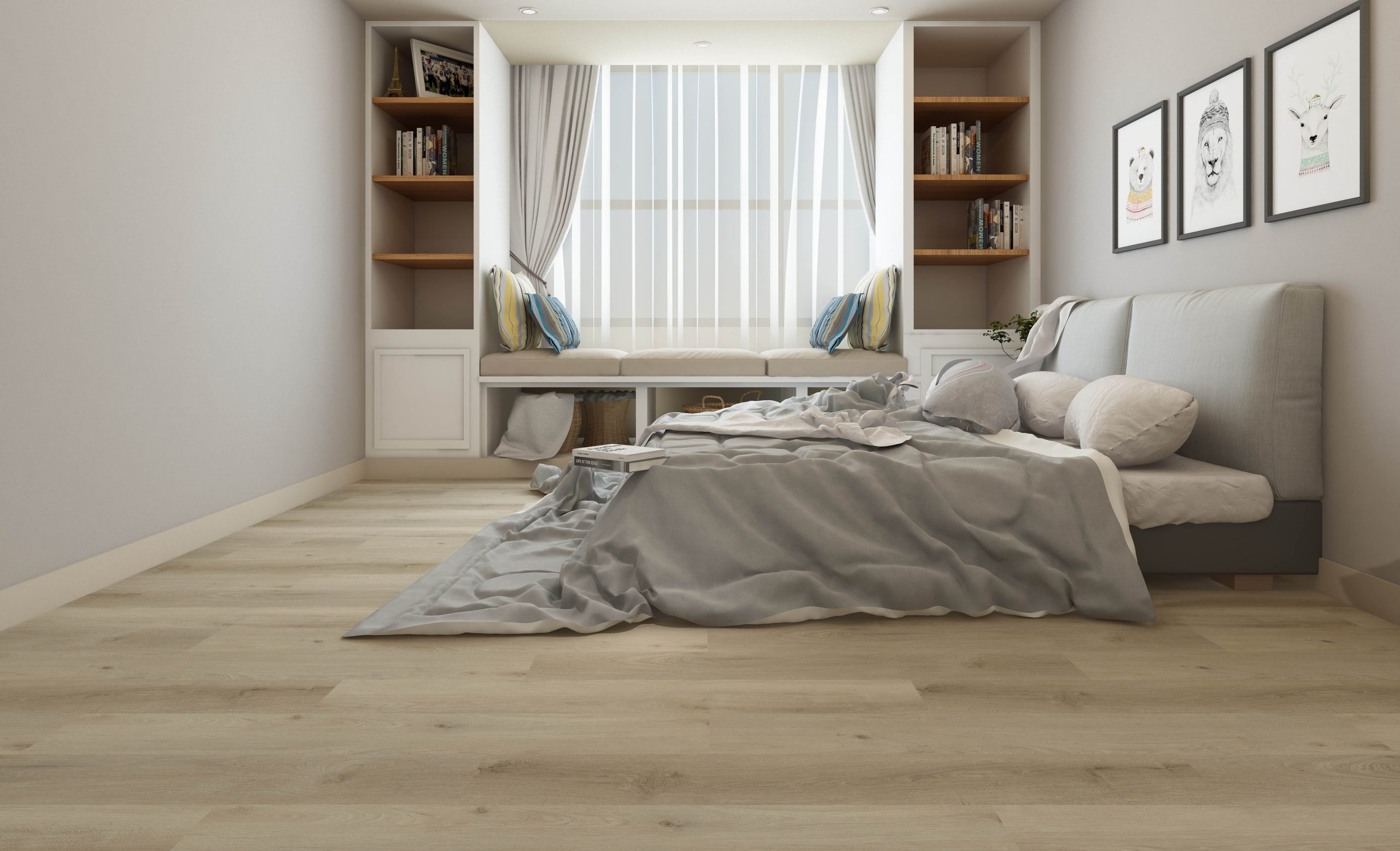 Gelasta Country 4302 Prestige Oak Greige - Afbeelding 2