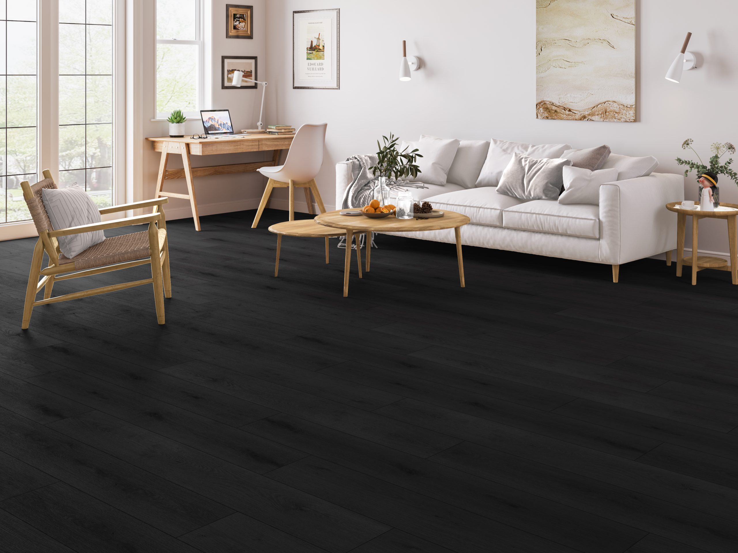 Gelasta Firmfit 6701 (dryback) Summerfield Charcoal - Afbeelding 2