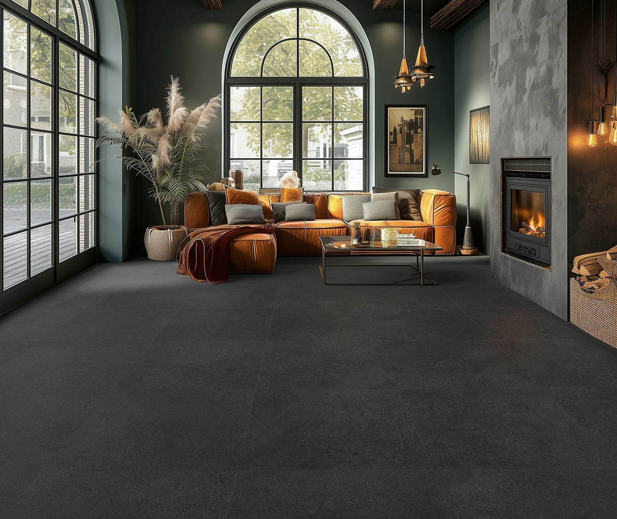Gelasta Flash 2201 (dryback) Basalt Anthracite - Afbeelding 3