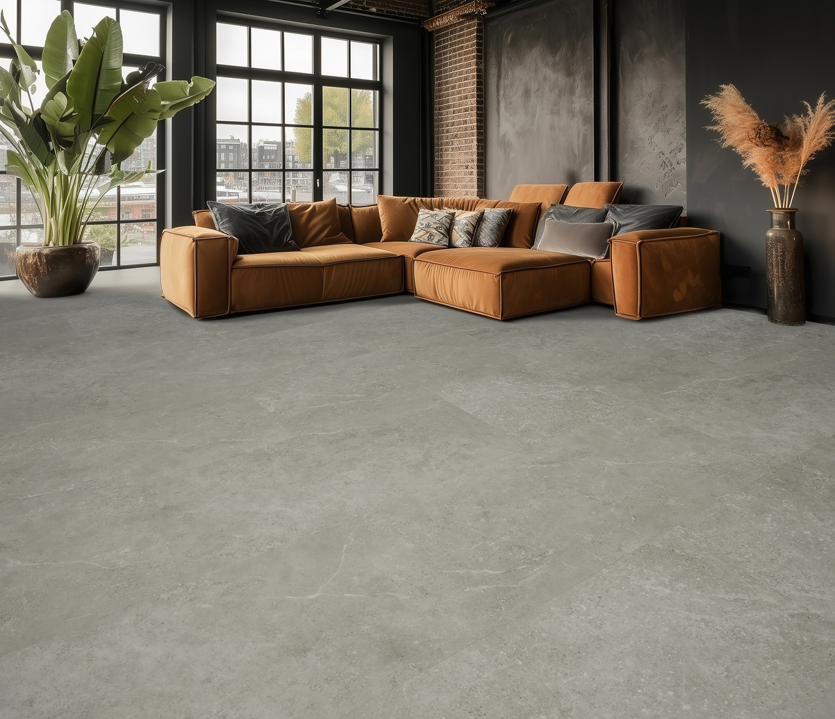 Gelasta Fusion 1700 (dryback) Carrara Light Grey - Afbeelding 3