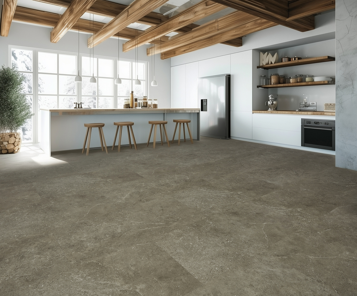 Gelasta Fusion 1701 (dryback) Carrara Warm Grey - Afbeelding 2