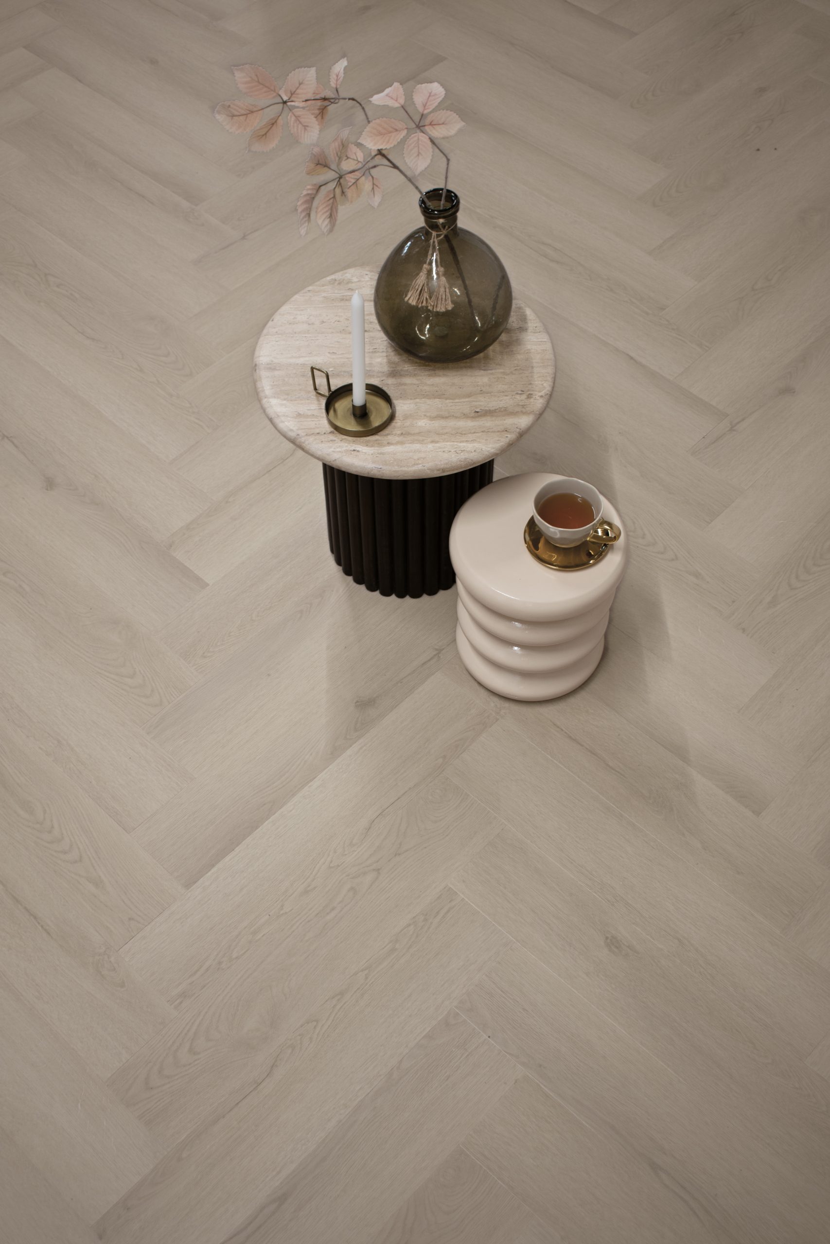 Gelasta Fusion Visgraat 2100 (dryback) Smoked - Afbeelding 3