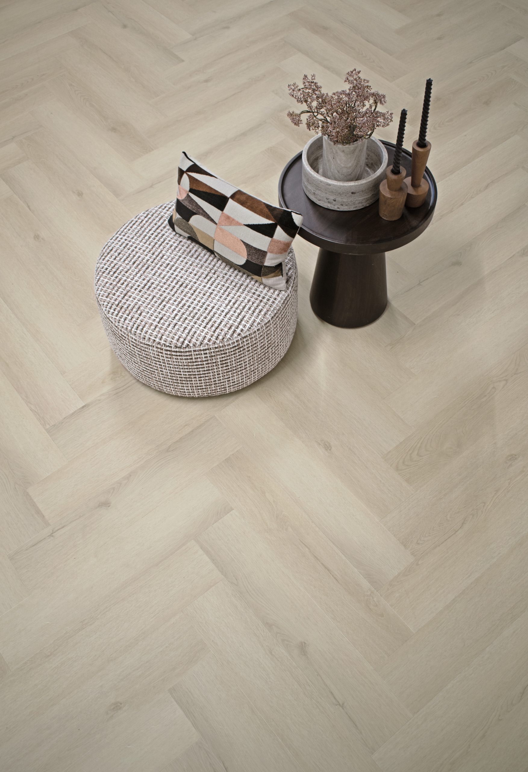 Gelasta Fusion Visgraat 2101 (dryback) Beige - Afbeelding 3
