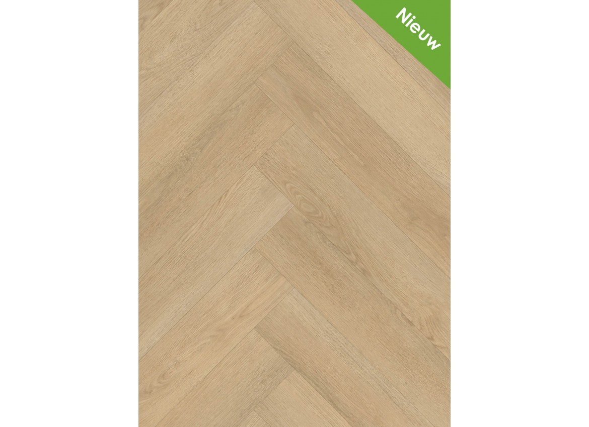 Gelasta Highland Visgraat 2603 (dryback) Naturel