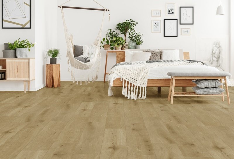 Gelasta Nevada Visgraat 4101 (dryback) Beige - Afbeelding 2