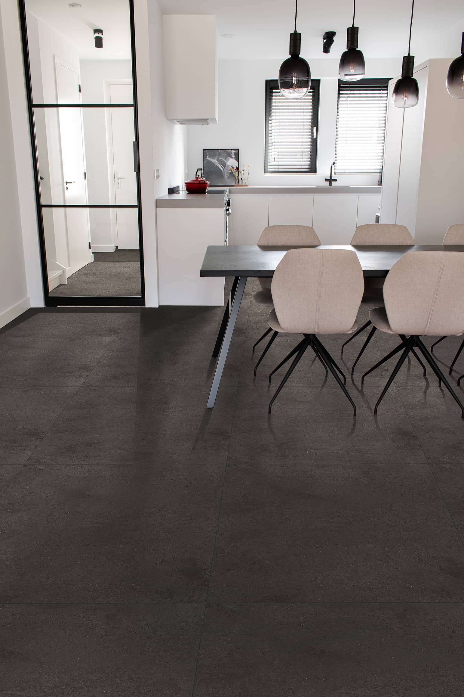 Gelasta Nova XL 6403 (dryback) Arctic Graphite - Afbeelding 2