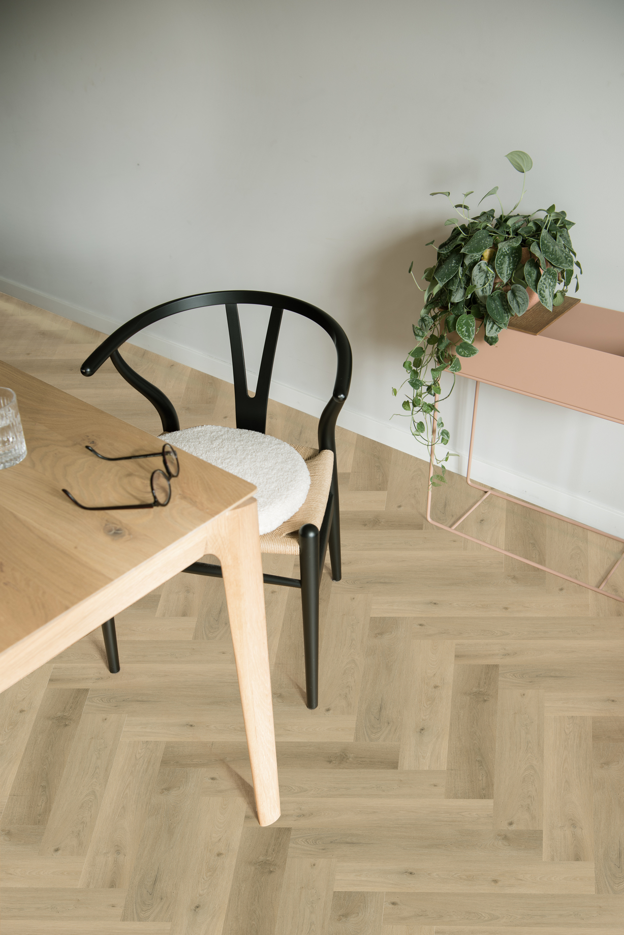 Gelasta Vario Walvisgraat 5305 Prestige Oak Smoked Light - Afbeelding 3