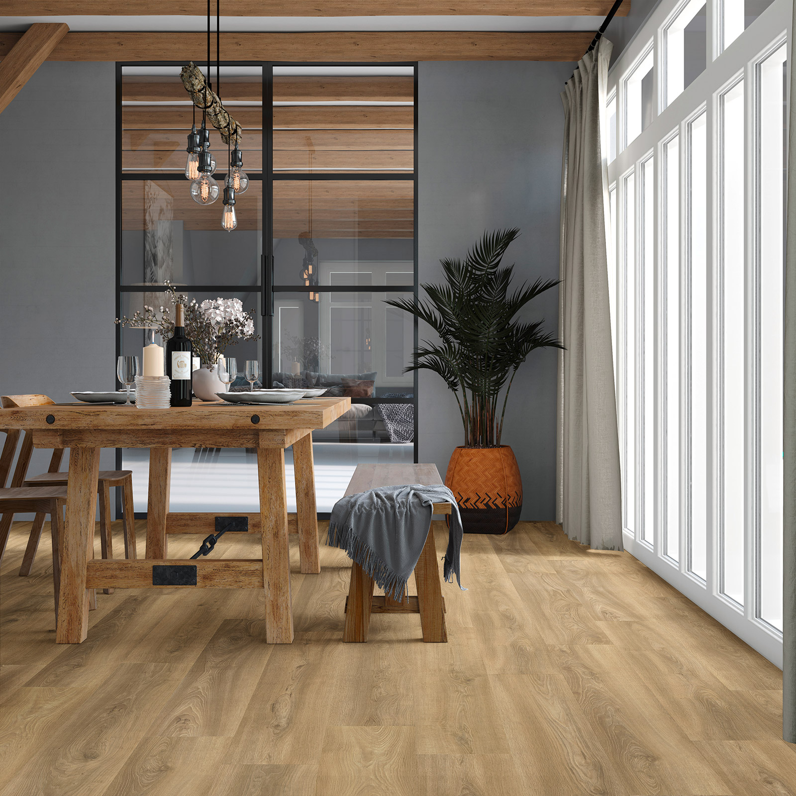 Vivafloors Eiken 3510 - Afbeelding 2