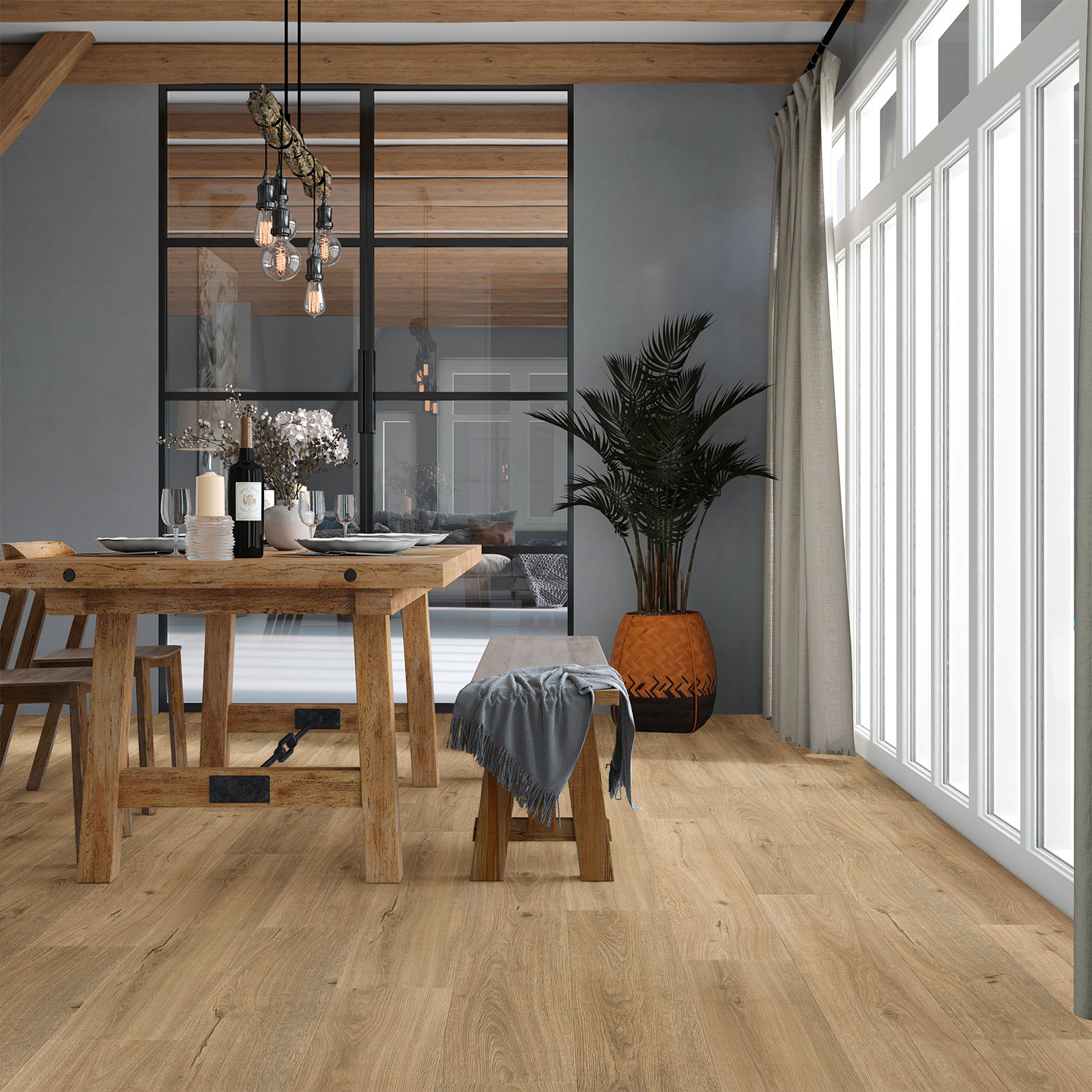 Vivafloors Eiken 7240 - Afbeelding 2