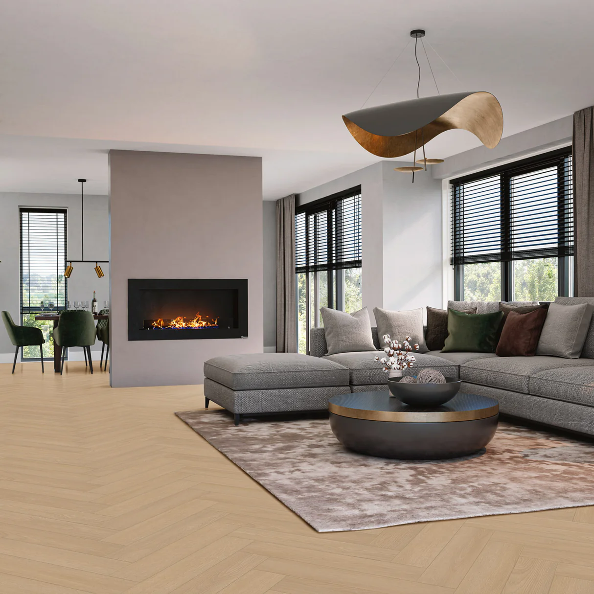 Vivafloors Visgraat 8530 - Afbeelding 2